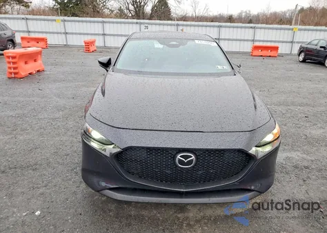 2025 Mazda 3 Select Sport z USA, uszkodzony, nr VIN JM1BPAKM1S1757402